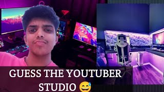 ll YOUTUBER studio guss challenge 1st time video viralvideo trend trending kittumeenaji [upl. by Elletnuahc36]