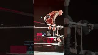 Rendy Orton wwe Liverpool 2024 wwe wrestling fans wwefan [upl. by Jobi]