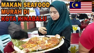 PASAR FILIPINA KOTA KINABALU  SABAH  MALAYSIA  キナバルシティ  FILIPINO MARKET [upl. by Dru]