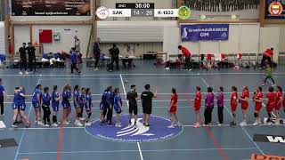 Unammineq 1  SAK vs K1933 Arnat [upl. by Jeromy]