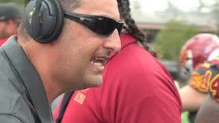 De Anza College Football Raw and Uncut Ep 1 Week 2 [upl. by Aiyot]