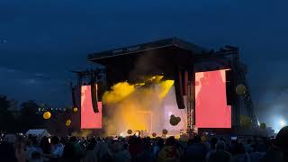 Gerry Cinnamon  Discoland live trnsmt Glasgow 130724 [upl. by Anatnahs]