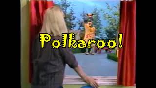 Polka Dot Door  Polkaroo Song [upl. by Amsirac797]