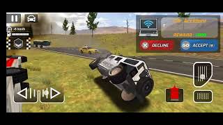 Police Car Driving Cop ChasePlay police car games and enjoy realistic gameplayAndroid gameplay312 [upl. by Azriel400]