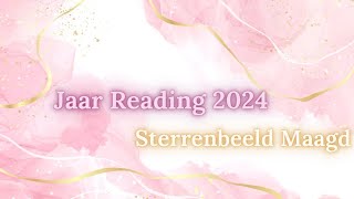 Maagd ✨ 2024 ✨Tarot Reading [upl. by Anawd]