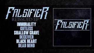 Falsifier  Reissued Self Titled Full EP Stream [upl. by Ydner499]