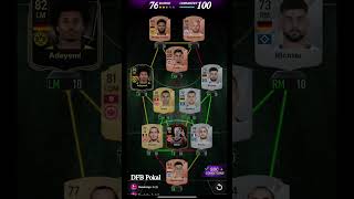 Solucion SBC de Raul Icon Throwback 96  Madfut 25 shorts [upl. by Lucilla]