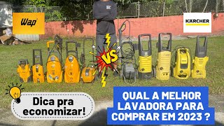 Top 10 melhores lavadoras para comprar em 2023 [upl. by Cowles774]