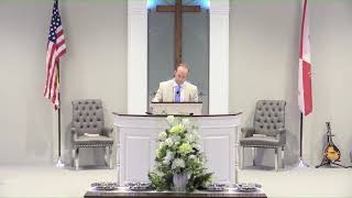 Bro Phillip Willis  Old Paths Baptist Church [upl. by Dirgni741]