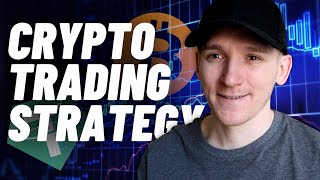 Easy Cryptocurrency Day Trading Strategy Anyone Can Follow  Crypto Tutorial [upl. by Uttica153]