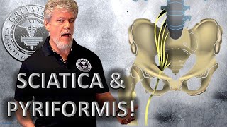 Sciatica and the Athlete of Aging You Will Prevail [upl. by Eslehc]