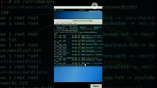 How to unzip rockyou wordlist Kali Linux  rockyoutxtgz  Kali Linux  AADHUNIK KIDA [upl. by Carpenter136]