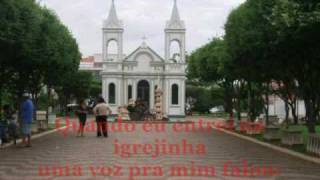 Pretinho Aleijado Igreja de Santo Antônio Três Lagoas MS [upl. by Gombach]