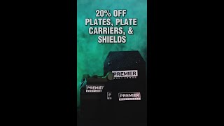 Rifle Rated Body Armor Plates Plate Carriers and Ballistic Shields on Sale Now [upl. by Courtenay]