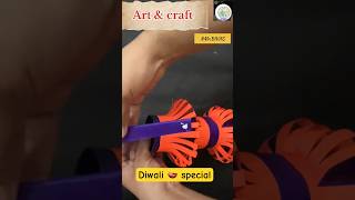 😲Oh No It’s Fantastic 😳viralshort artandcraft drawing art painting shorts shortdiwali [upl. by Gonsalve]