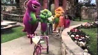 Barney amp Friends Play For Exercise Season 7 Episode 8 [upl. by Hermosa]