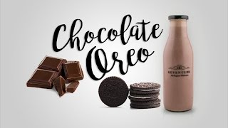 How to make Keventers Oreo ShakePerfect Homemade Oreo Shake Recipe [upl. by Elconin]