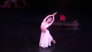 La Bayadere Nikiya Dance [upl. by Godard]