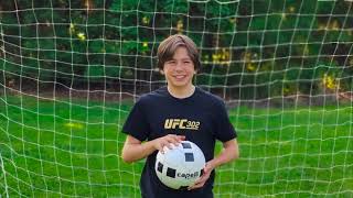 Donovan James Farrell Spring 2024 Soccer Highlights [upl. by Kaufman650]