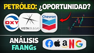 💣 💥 OPORTUNIDAD EN PETROLERAS ✅ [upl. by Airretnahs]