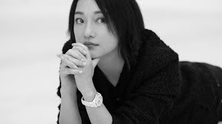 Zhou Xun and Margot Robbie the twoway J12 Interview — CHANEL Watches [upl. by Birch]