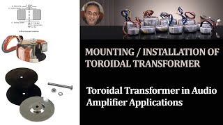 Install a Toroidal Transformer in Minutes [upl. by Mcgraw]