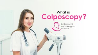 What Is Colposcopy [upl. by Elata]