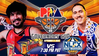 🔴LIVE PBASMB VS NLEXLIVE SCORE amp COMMENTARY sanmiguelbeermenlive nlexlive smbvsnlexliveupdate [upl. by Kciredes225]