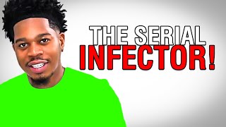 The Truth About The Serial Infector Gucci 3rd Leg [upl. by Sualokin320]