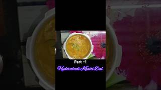 Hyderabadi khatti Dalfull recipe upload in my YouTube channel ytshorts food [upl. by Eniawed]