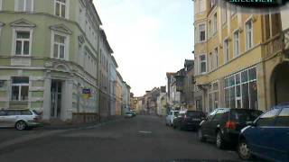 StreetView einmal quer durch Meiningen Part 1 [upl. by Inoue]