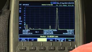 Cable and Antenna Test  FieldFox Handheld Analyzers  Keysight Technologies [upl. by Nivets]