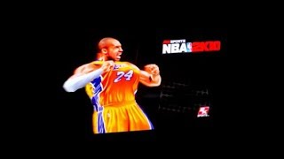 NBA 2K10 PS2 [upl. by Fredkin]