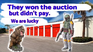 They won the auction but didnt pay Were lucky [upl. by Gwendolin320]