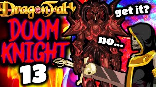 DragonFable DoomKnight Adventures 13  Random Ash Quests [upl. by Einnel]