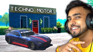 I SOLD A SUPERCAR  TECHNO GAMERZ CAR FOR SALE [upl. by Hafirahs559]