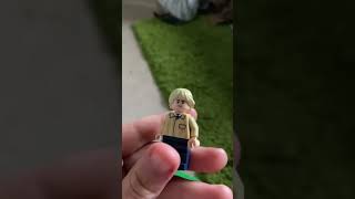 How to make Henry Stein in Lego next short gunna be the characters [upl. by Peednam]