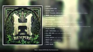 Berner quotSealquot feat Wiz Khalifa amp K Camp [upl. by Noired]