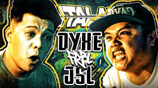 FRBL  Dyxe vs JSL [upl. by Calvin]