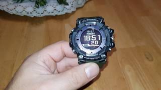 Casio  G Shock GPRB10001BER Rangeman [upl. by Eidolem298]