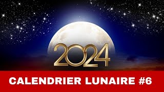 Calendrier lunaire Compilation 6 [upl. by Koball]