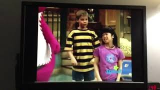 Barney amp Friends The Popcorn Song 1999 [upl. by Otit687]