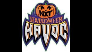 NXT Halloween Havoc 2024 [upl. by Eecyal]