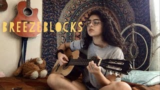 Breezeblocks  AltJ  cover [upl. by Koller]