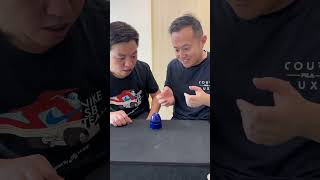 Simple and interesting magic tricks that you may not know 146 [upl. by Eliam865]