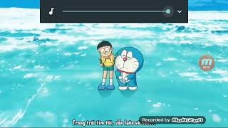 Doraemon tamil movie song [upl. by Asihtal]