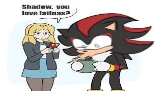 When You Forget to Delete Your Search History Sonic Comic Dub [upl. by Oleic]