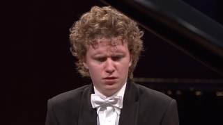 Nicolay Khozyainov – Polonaisefantasy in A flat major Op 61 third stage 2010 [upl. by Arotahs79]