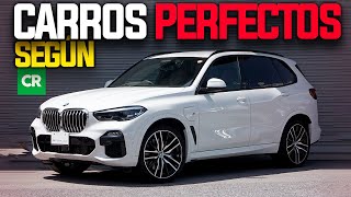 Los 7 AUTOS CASI PERFECTOS según EXPERTOS en CONSUMER REPORTS [upl. by Kozloski]