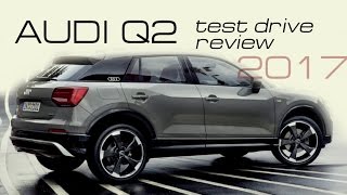 2017 Audi Q2  review and test [upl. by Snow]